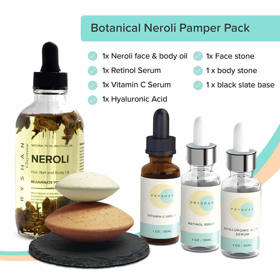 2 X NEROLI PAMPER PACKS