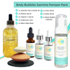 🌟 Body Bubbles with Allantoin -Jasmine Pamper Pack