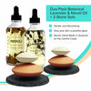 Duo Pack Botanical Neroli + Lavender Oils and Stone Sets .