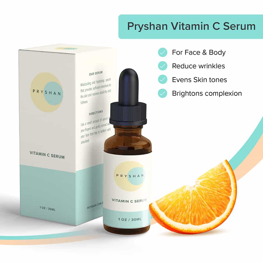 vitaminc face serum